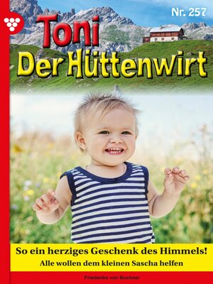 cover image of So ein herziges Geschenk des Himmels!